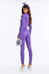 Tinker Tease 4 Piece Costume Set - Purple