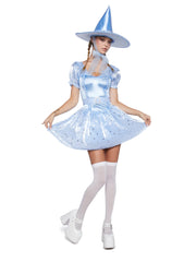 Bewitching Costume - Blue