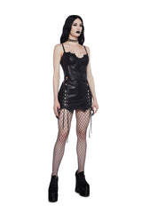 Nocturnal Encounter Corset Top