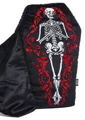 Dead Inside Throw Pillow