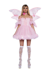 Flora Fantasy Fairy Wings