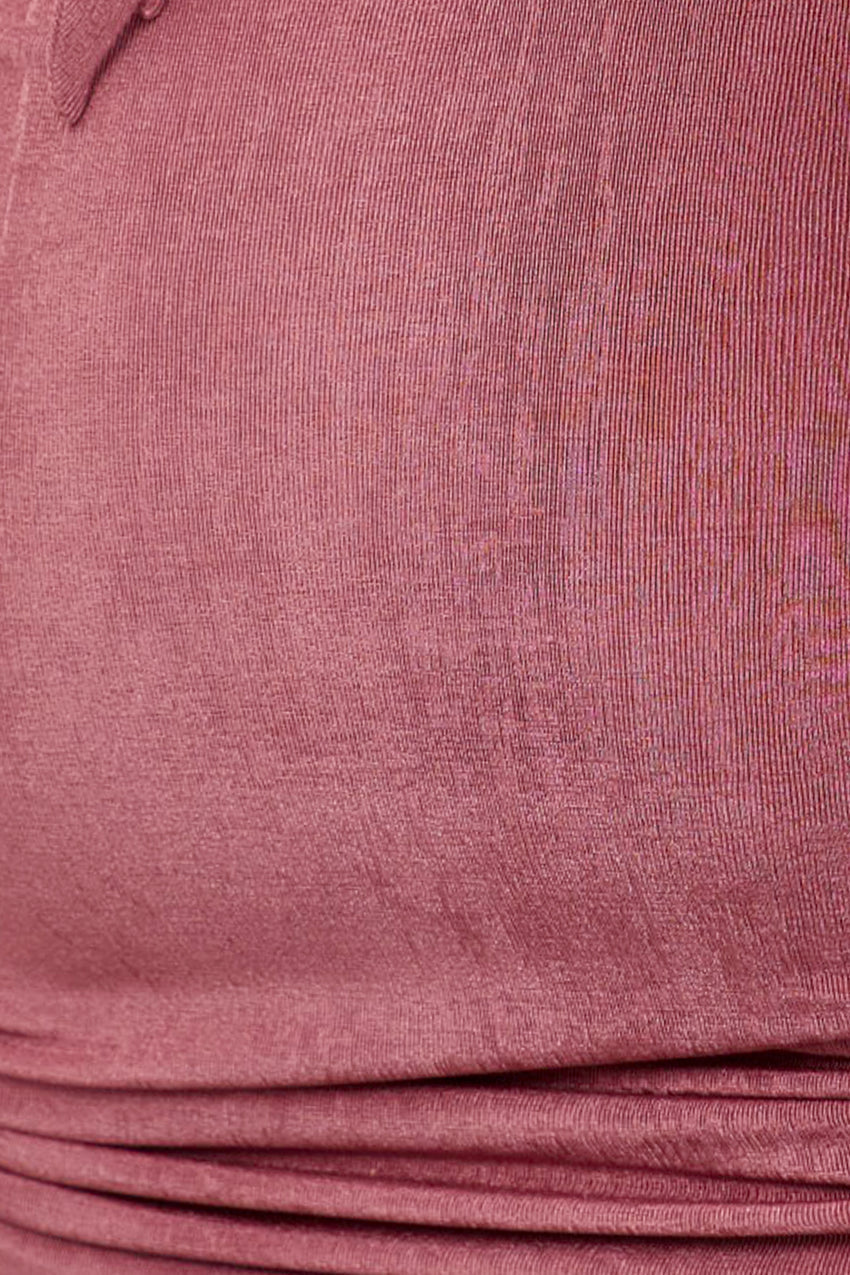 Confused Gem Dress Pink