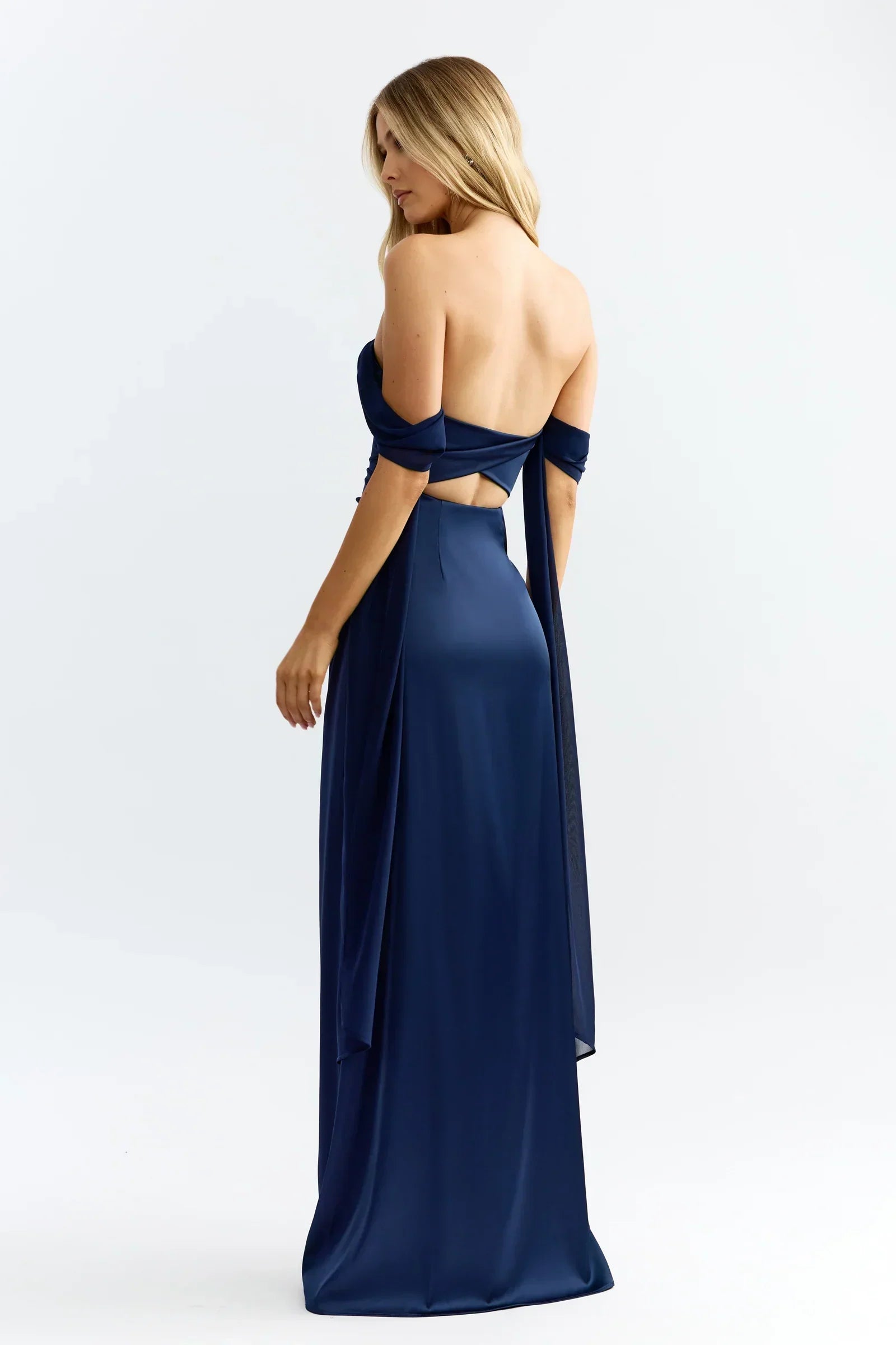 Hattie Dress - Midnight