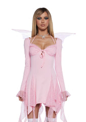 Magical Being Fairy Wings - Pink