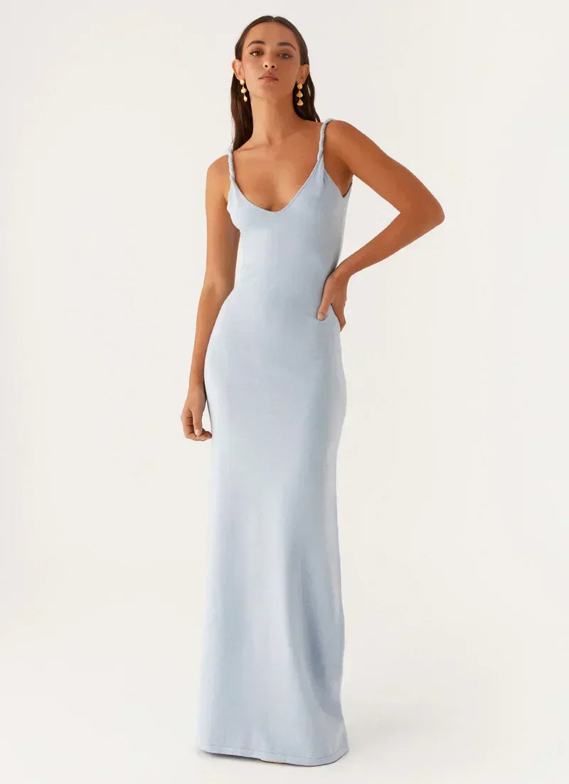 Charlotte Long Dress Anastasia Royale