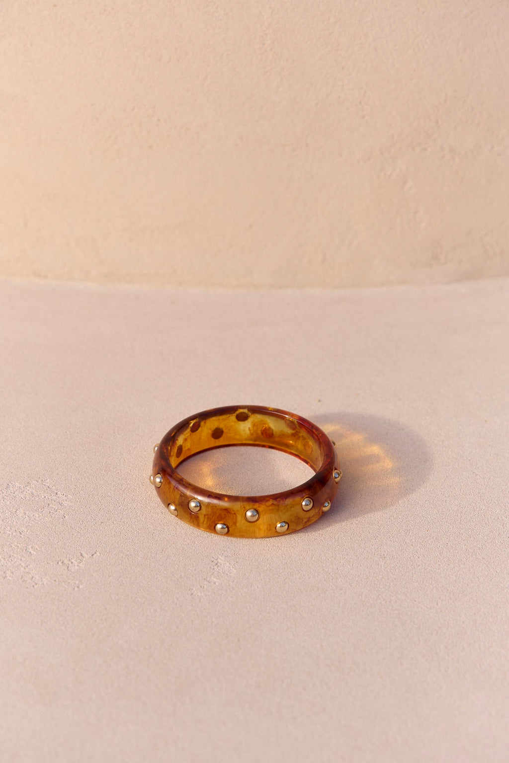 Palm Spring Bangle Tortoiseshell