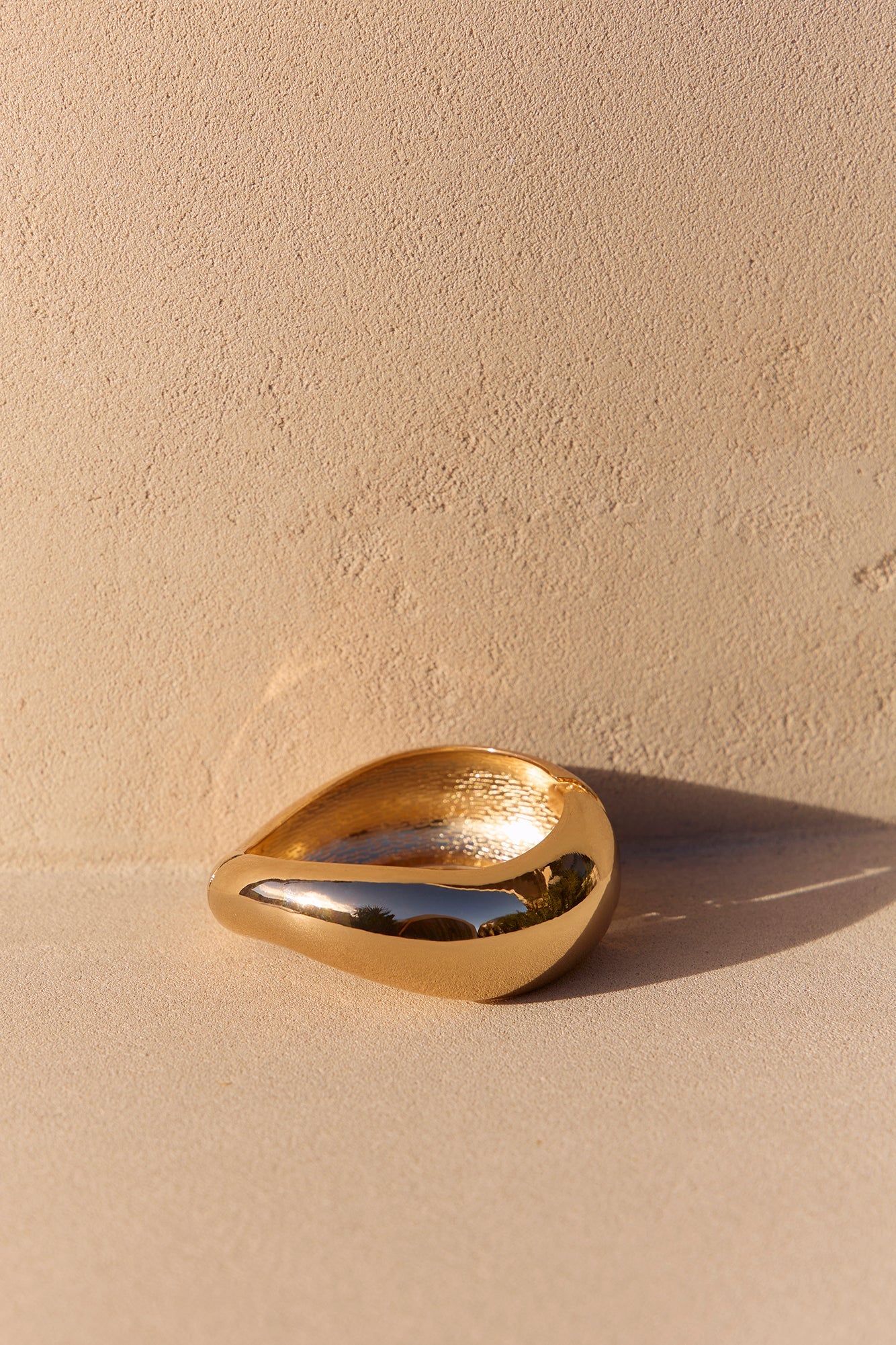 Soho Bangle Gold