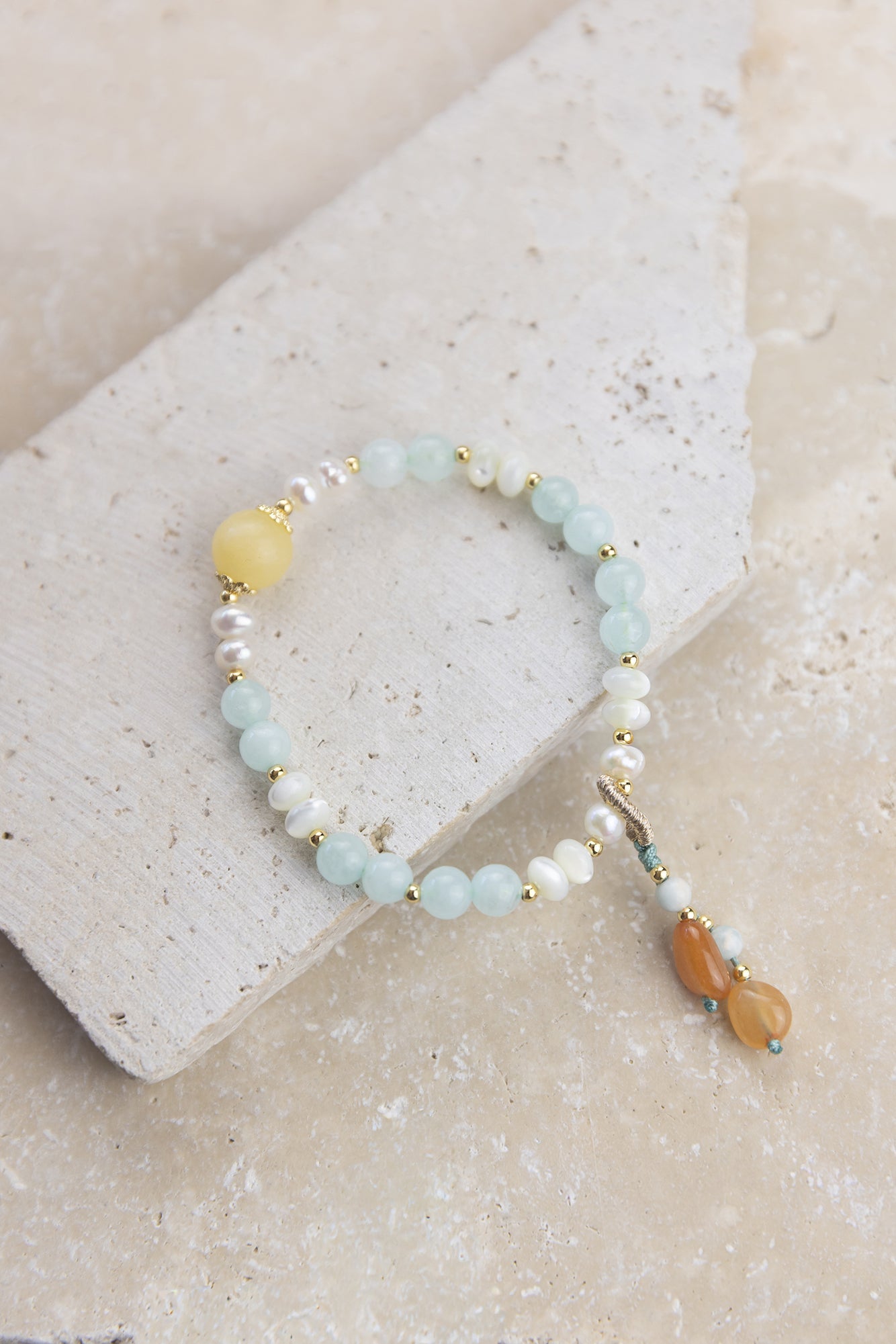 Seashell Cove Bracelet Multi