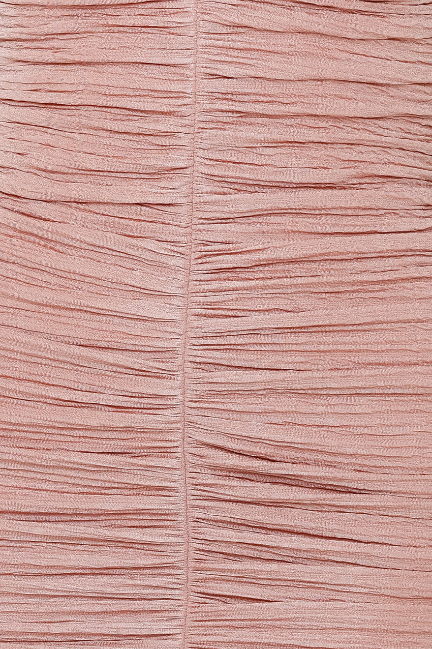 Montage Moment Dress Blush