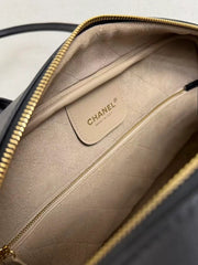 Chanel 2026 Large Bowling Bag 36cm Calfskin