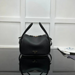 Prada 2026 Darling Soft Handbag 25cm Calfskin