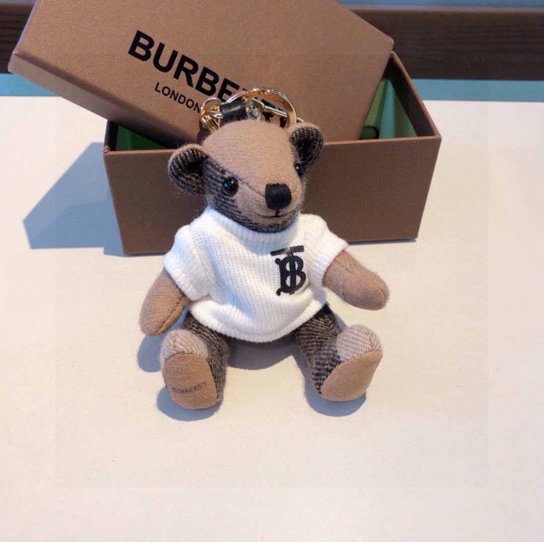 Burberry Thomas Bear Charm 306627