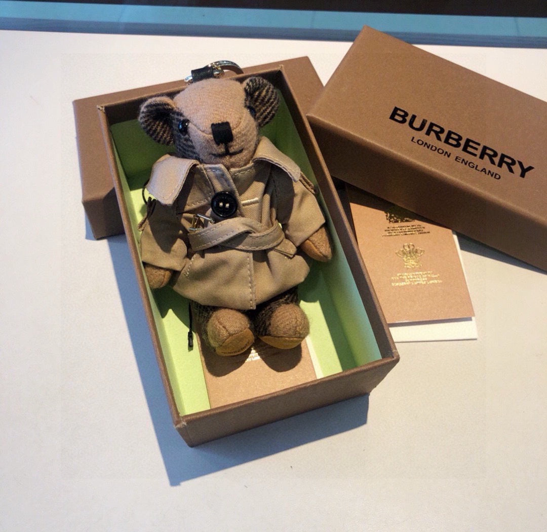 Burberry Thomas Bear Charm 306636