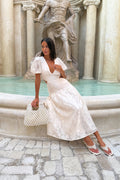 Make The Most Maxi Dress Cream