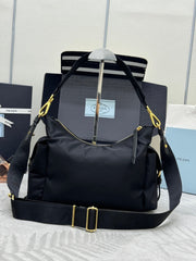 Pra Explorer Bag Black Nylon 294052