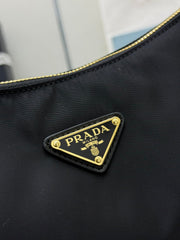 Pra Explorer Bag Black Nylon 294052