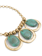 Thora Necklace Gold