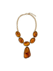 Sanaa Necklace Gold