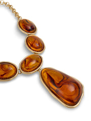 Sanaa Necklace Gold