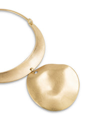 Raluca Necklace Gold